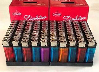ISQUEIRO COM 50PC