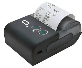 Mini Impressora Bluetooth