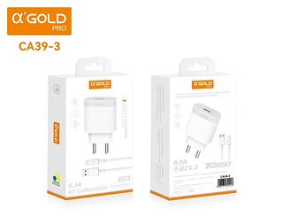 GARREHADOR AGOLD TIPO C 6.1A