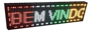 Painel De Led 70cm×20cm