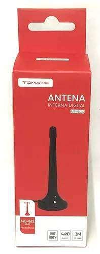 ANTENA DIGITAL INTERNA PARA TV TOLVIAMTV-3015