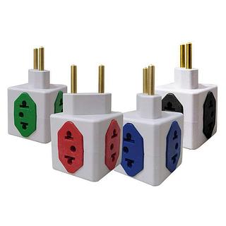 BENJAMIN ADAPTADOR TOMADA