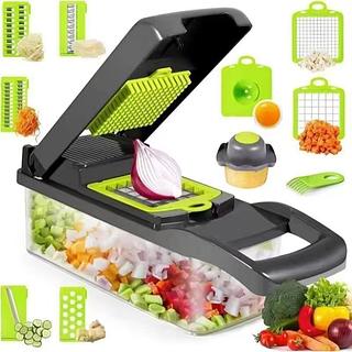 Ralador Veggie Slicer Multifuncional Aço
