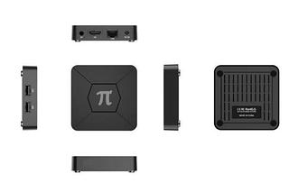 TV BOX PL TV COM COMANDO DE VOZ