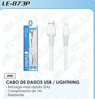 Cabo iOS 5.0a lelong le873p