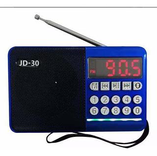 Radio Fm Com Bluetooth Kapbom KA-30