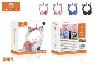 Fone Unicornio Com BT SN04