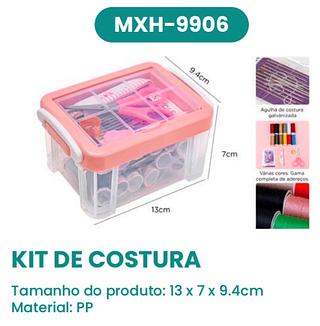 Kit de Costura Completo