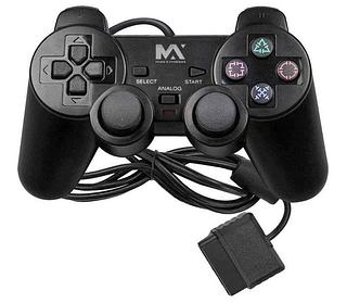 CONTROLE PS2 SACOLA