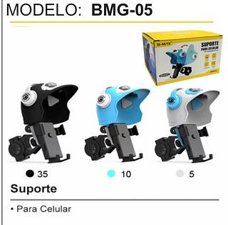 SUPORTE MOTO BMG 05