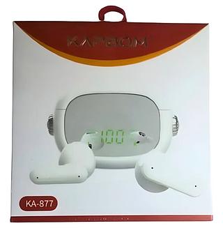 Fone De Ouvido Kapbom Ka-877 Som Estéreo Confortável Roxo