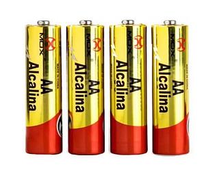 PILHA ALKALINA MOX AA