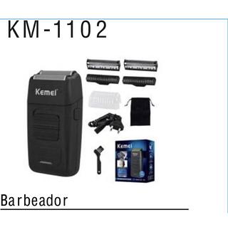 Maquina De Barbear KM 1102