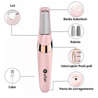 LIXA DE PE ELETRICA NEW