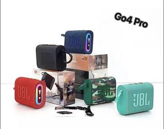 CAIXA DE SOM PORTATIL COM BT GO4 PRO