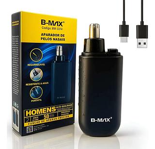 APARDOR DE PELOS NASAIS BM C074