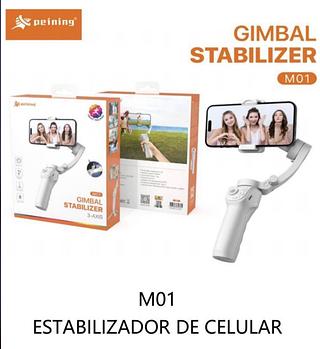 ESTABILIZADOR DE CELULAR M01