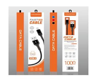 CABO HMASTON XT26-3 TIPO C TURBO