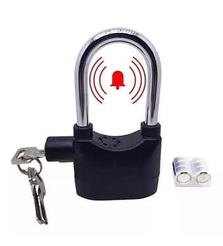 CADEADO ANTIFURTO LK-BL17