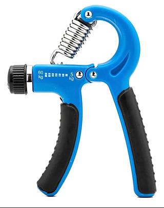 Hand Grip Mola Ajuste 5 A 60kg Fisioterapia Fitness