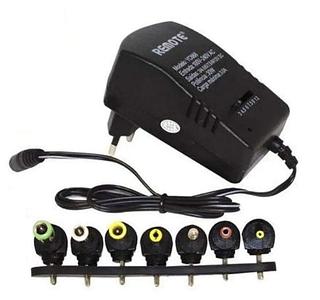 FONTE 12v 3.0AUNIVERSAL 668