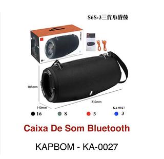 CAIXA DE SOM JBL XTREM3 MEDIO