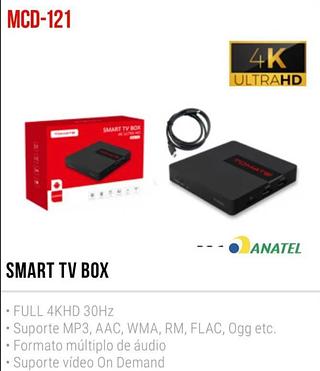 TV BOX TOMATE MCD 121