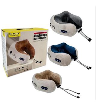 MASSAGADOR BMAX BM-F1027 ALMOFADA