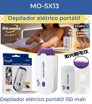 Depilador elétrico