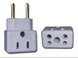 BENJAMIN ADAPTADOR TOMADA