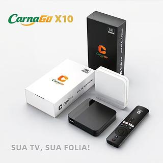 TV BOX X10