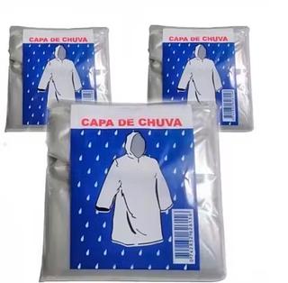 CAPA DE CHUVA