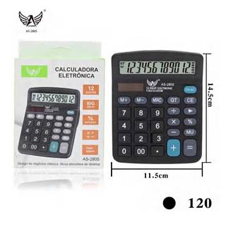 CALCULADOR AS-2805