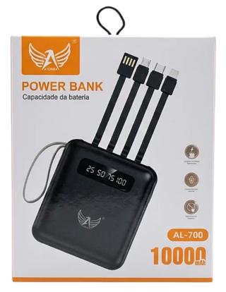 Carregador Portátil , Power Bank Universal - 10.000 Mah