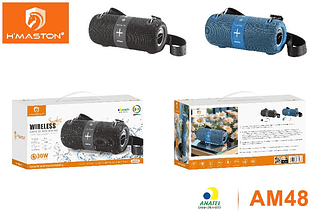 CAIXA DE SOM HMASTON 30W AM48