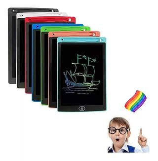 Lousa Magica Tela Lcd Tablet Infantil De Escrever E Desenhar 8.5 Polegadas