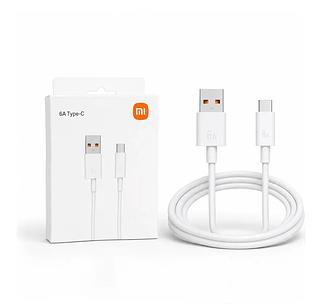CABO TIPO-C XIAOMI TURBO