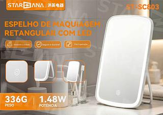 ESPELHO DE LED