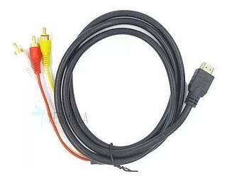CABO HDMI RCA