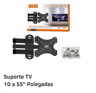 SUPORTE TV TOMATE