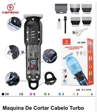 MÁQUINA KAPBOM KA 3696