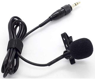 Microfone Lapela p2