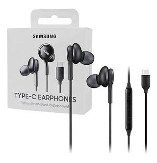 FONE TIPO C COM FIO SAMSUNG