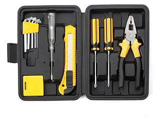 KIT FERRAMENTAS COMPLETO