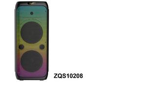 CAIXA DE SOM SEISA ZQS10208