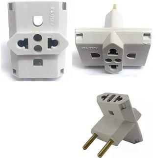 BENJAMIN ADAPTADOR TOMADA