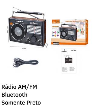 RADIO LES 808
