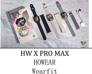 RELOGIO HW X PRO
