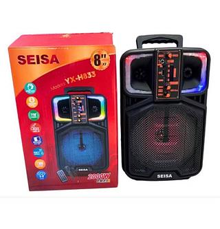 CAIXA DE SOM SEISA 2000W