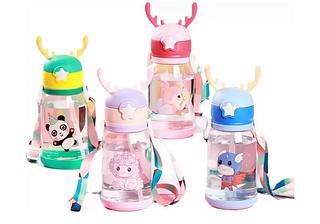 GARRAFA UNICÓRNIO 007